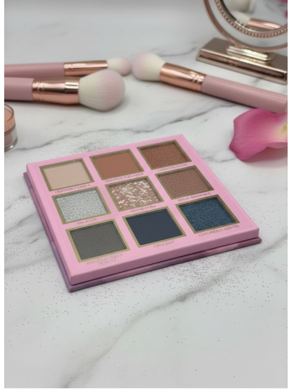 Eloise Goddess Eyeshadow Palette 9 Shade Pigment Palette New
